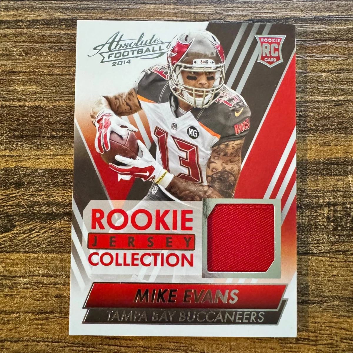 Tampa Bay Buccaneers Football Sports Trading Cards Memorabilia for