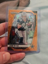 2024 Panini Prizm - Jason Witten #80 Disco Prizm