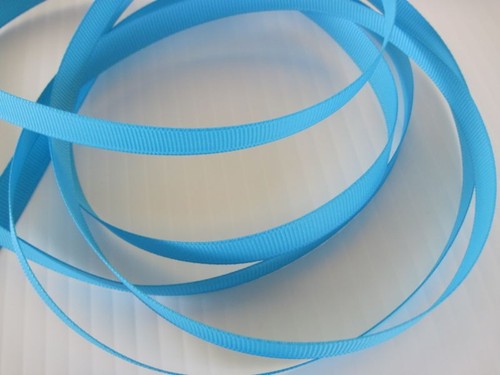 3/8" Grosgrain Ribbon Solid Color U Pick color 10 Yards - Picture 12 of 31