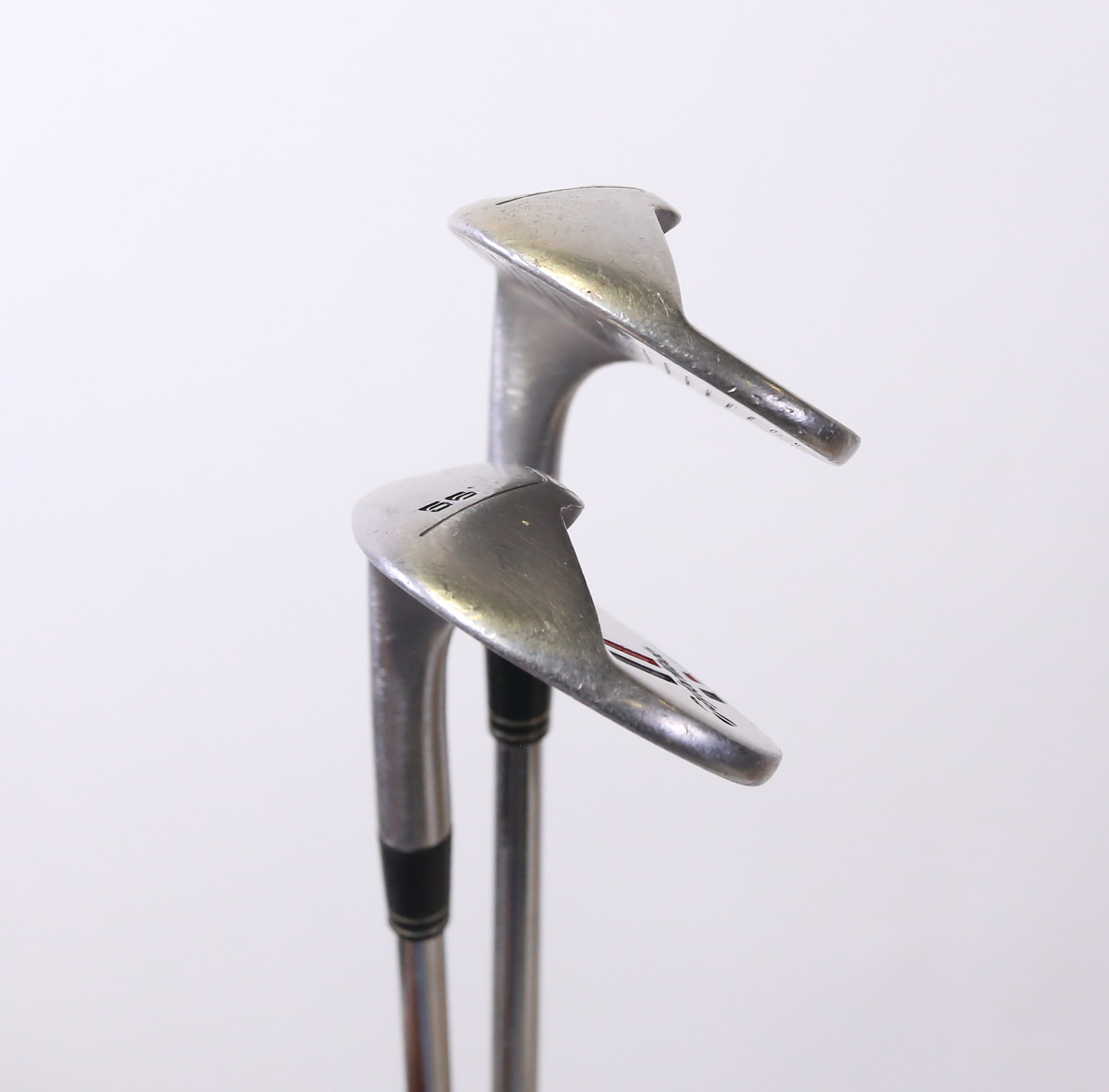 TaylorMade ATV 56, 60* Wedge Set Right Handed Steel Shafts Wedge Flex Tanie, wybuchowe kupowanie