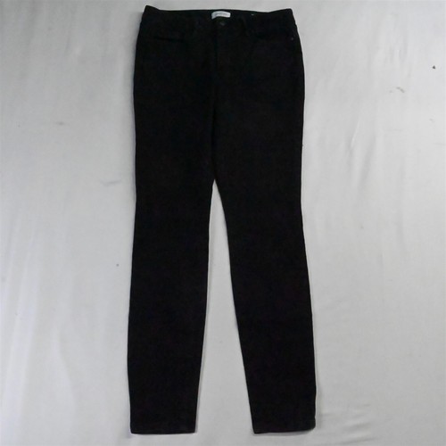 Jessica Simpson 28 / 6 High Rse Skinny Black Stretch Denim Womens Jeans