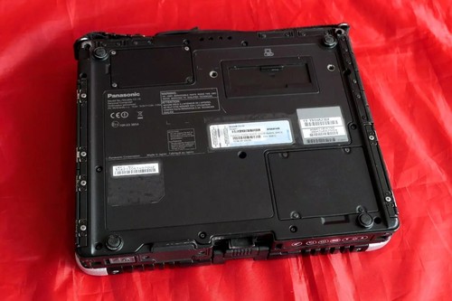 Panasonic Toughbook CF-19 MK6 - 2.60GHz Core i5 - 1000GB - 16GB RAM - Win 11 - Picture 5 of 6