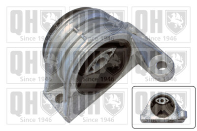 Engine Mount EM4365 Quinton Hazell Mounting 1335127080 1335129080 180256 1839A6