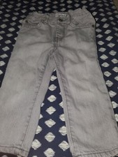 The Children's Place Set of 2 Boy Skinny Jeans Size 18-24 Months