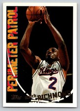 1994-95 Topps - Mitch Richmond #302