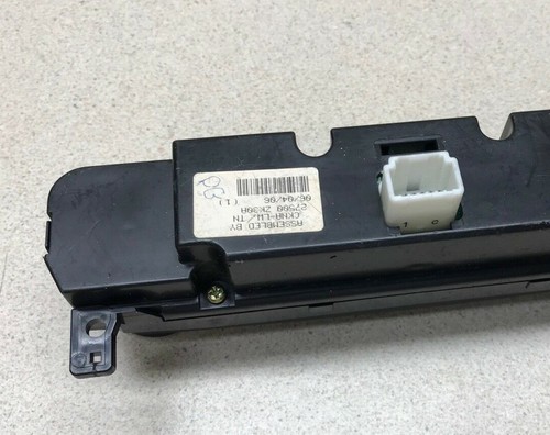 2007 - 2008 NISSAN MAXIMA AC TEMPERATURE CLIMATE CONTROL OEM - Bild 4 von 4