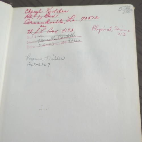 Konzeptphysik Neue Einführung in die Umwelt (gebundenes Buch 1971) Paul Hewitt - Bild 7 von 24