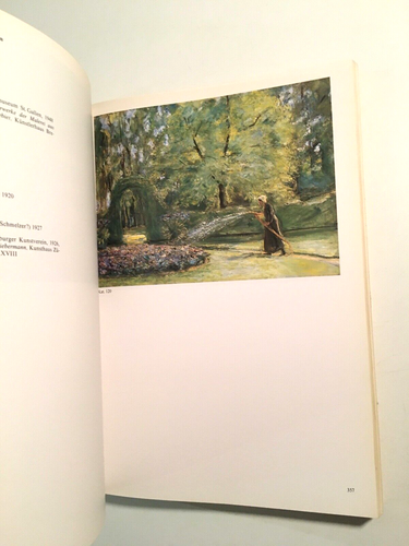 MAX LIEBERMANN IN SEINER ZEIT # MATTHIAS EBERLE, SIGRID ACHENBACH U.A.# PRESTEL - Bild 5 von 7