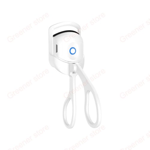 Electric Heated Eyelash Curler USB Rechargeable Makeup Curling Tool Long-Lasting - Picture 13 of 15