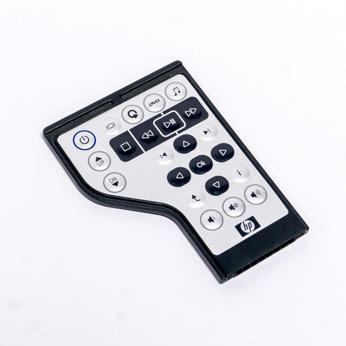 Genuine HP RC1762301/00 Laptop Media Center OEM Remote Control RC6 HSTNN-PRO7 - Picture 3 of 5