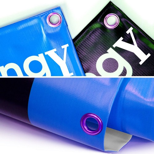 Exhibition Stand Roller Banner Printed Your Artwork - Trade Show Displays/Stand - Picture 10 of 11
