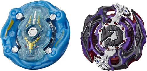 Dreierpack Beyblade Burst Rise Hypersphere Battle Guardians Battling Top Spielzeug - Bild 6 von 8