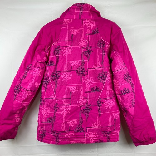 Columbia Girls XL 18/20 Womens Small? Omni Shield Ski Snow Winter Jacket - Picture 8 of 8