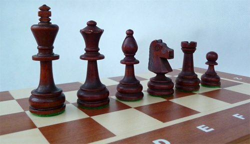 ChessEbook Turnier - Schachspiel Staunton Nr. 4A 42 x x x 42 cm Holz bd1d41 ChessEbook Turnier - Schachspiel Staunton Nr. 4A 42 x x x 42 cm Holz bd1d41