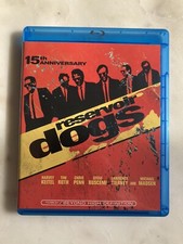 Reservoir Dogs  |  Blu-Ray