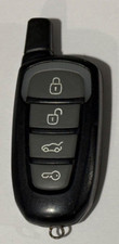 Compustar Security Alarm Keyless Entry Remote Keyfob 4B VA5REC340-1WSP-TESTED