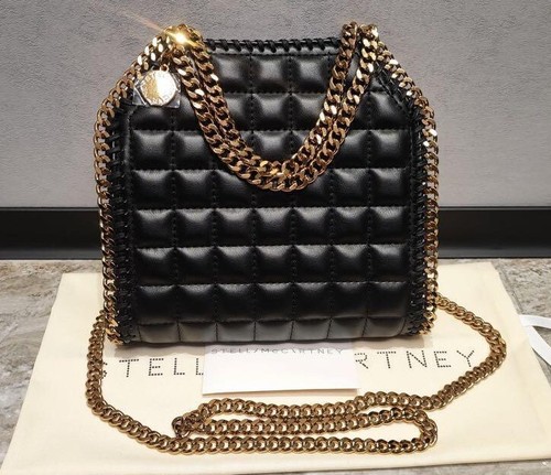 STELLA MCCARTNEY Falabella Tote Bag 3 Colors (Outlet products original size) - Picture 4 of 25
