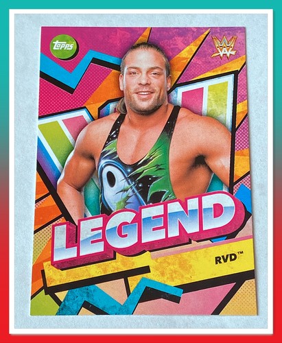 2021 Topps WWE Superstars Wrestling Trading Cards - Inserts No 138 - 225 - Picture 89 of 279