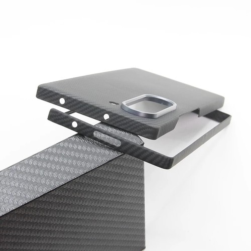 Custodia originale in fibra di carbonio per Samsung Galaxy Z Fold SE 6 5 W25 sottile Magsafe cover - Foto 14 di 28