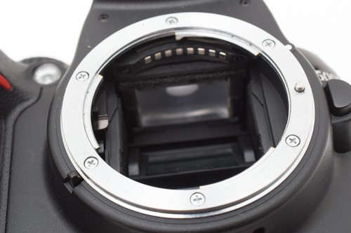 NIKON D5000 DSLR Digital Camera - 12.3MP / HD - Tested -battery 2378368 - Picture 8 of 12