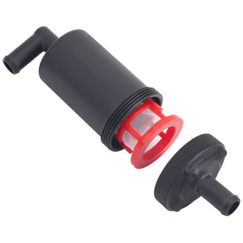 10mm 3/8'' Universal Fuel Filter Car Petrol Diesel Inline Reusable - Picture 8 of 12