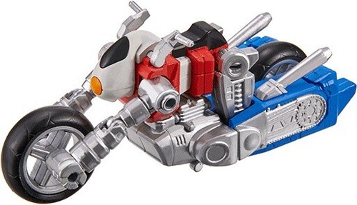 Figura de acción Machine Build Series 02 Bike Robo Revenge of Cronos Bike - Imagen 3 de 8