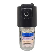 Wilkerson X06-02-000 Desiccant Air Dryer, 1/4in NPT, 5scfm, 150psig, -45°F DP