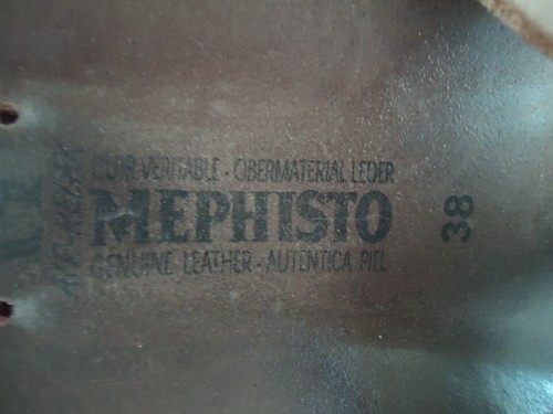 Mephisto Sandals 38 Us8 - Picture 5 of 6