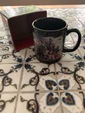Coffee Mug Star Wars Rogue One Cast Montage NEW 12 ounce cup with gift box