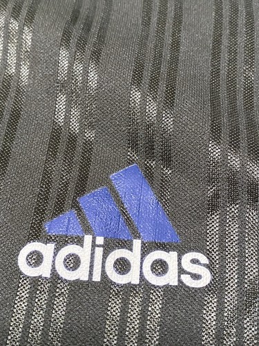 Men’s Adult Vintage Adidas Soccer Long Sleeve XL Football Futbol Extra Large - Picture 7 of 10