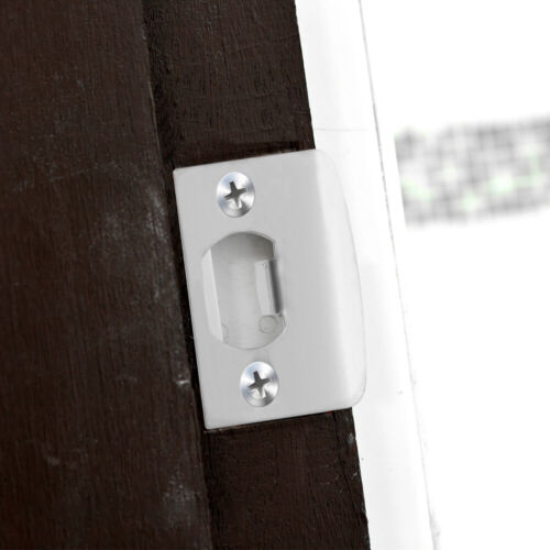 4 Pcs Tongue Buckle Child Stainless Steel Repair Kit Door Product - Picture 6 of 10