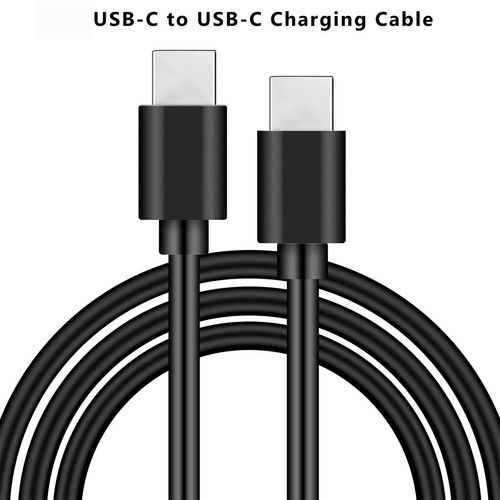 18W USB-C Fast Wall Charger +Cable For For Motorola Moto G Play/G Power/G Stylus - Picture 23 of 26
