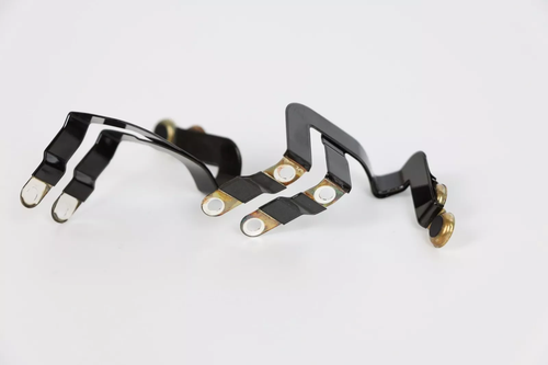 923-0684 Bus Bar For Graphics Board A & B + Screws Mac Pro 6,1 Late 2013 A1481 - Photo 10/11