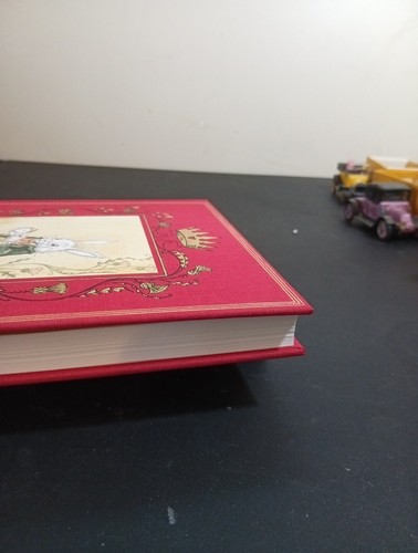 Folio Society Alice im Wunderland Carroll Early Edition neuwertig im Schuber 2019 G - Bild 10 von 24