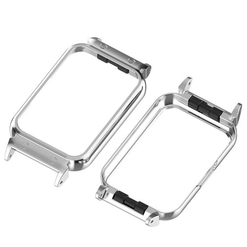 Metal Metal Case Protector Protective Frame for Samsung Galaxy Fit3 - Zdjęcie 7 z 10