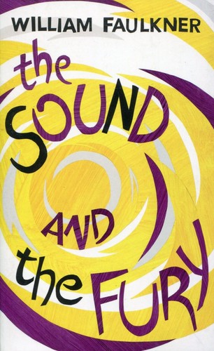 The Sound And The Fury Book by William Faulkner (Paperback) New - Picture 11 of 12