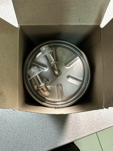 MANN WK820/1 Kraftstofffilter Diesel für MERCEDES W169 W203 W204 W211 W221 CDI - Bild 6 von 6