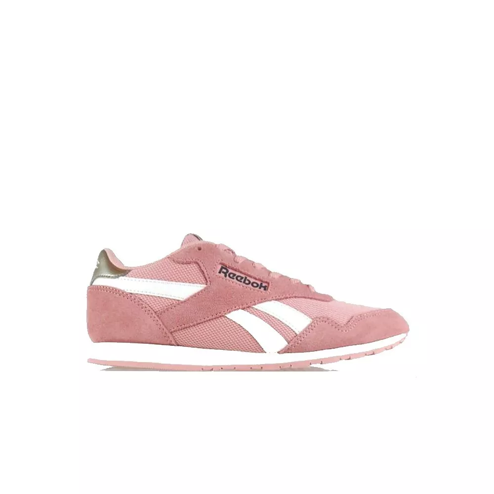 Reebok Royal Ultra SL (CHALK PINK/PALE PINK/SMOKE) Women&#039;s Shoes | eBay