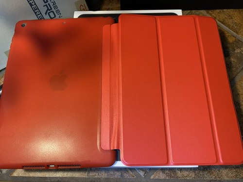 Apple iPad 5th gen (32gb) Wi-FI (A1822) Fractured {JAILBREAK} Digitizer INCLUDED - Picture 5 of 17