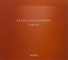 Eleni Karaindrou Eleni Karaindrou: David (CD) Album