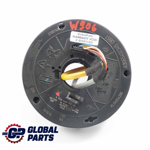 Mercedes Sprinter W906 Steering Wheel Slip Ring Squib A9064640318 - Picture 2 of 12