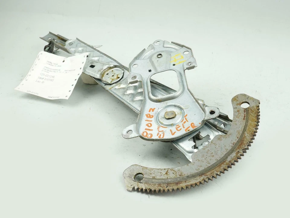 2004 - 2007 Ford Freestar Door Window Regulator Driver Left Side Lh Front Oem Foto 4 de 4