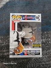 Funko Pop! Bleach Fully-Hollowfied Ichigo #1104 Entertainment Earth Exclusive
