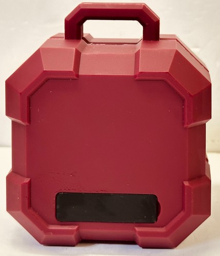 SOAR NCAA Shockbox LED Wireless Bluetooth Lautsprecher Virginia Tech Hokies - Bild 3 von 9