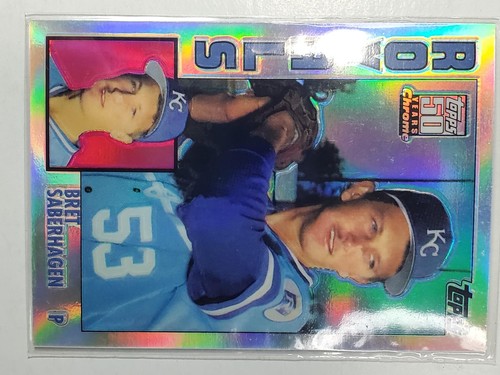 You Pick Your Cards - Kansas City Royals Team - MLB Baseball Card Selection B - Picture 135 of 196