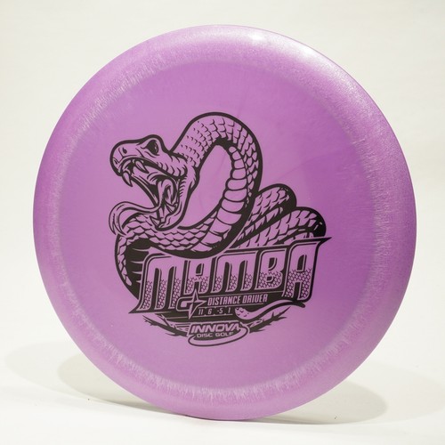 Innova Super Light GStar Mamba Disc Golf Distance Driver - Picture 73 of 120