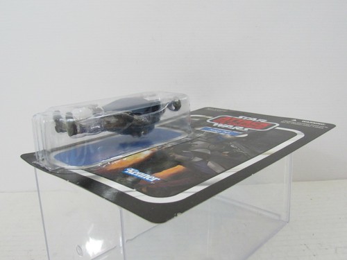 Star Wars Vintage Collection AOTC Jango Fett VC 34 **UNPUNCHED** (Pg69E) - Bild 4 von 7