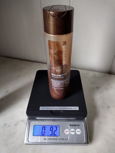 (2) VTG GENTLY USED Pantene Pro V Brunette Expressions Color Enhancing Shampoos - Picture 8 of 9