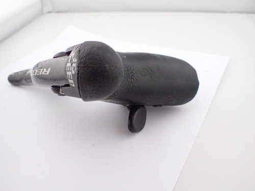 Shifter RIGHT only rear Campagnolo Record carbon 10 speed gear lever DI41 - Picture 8 of 16