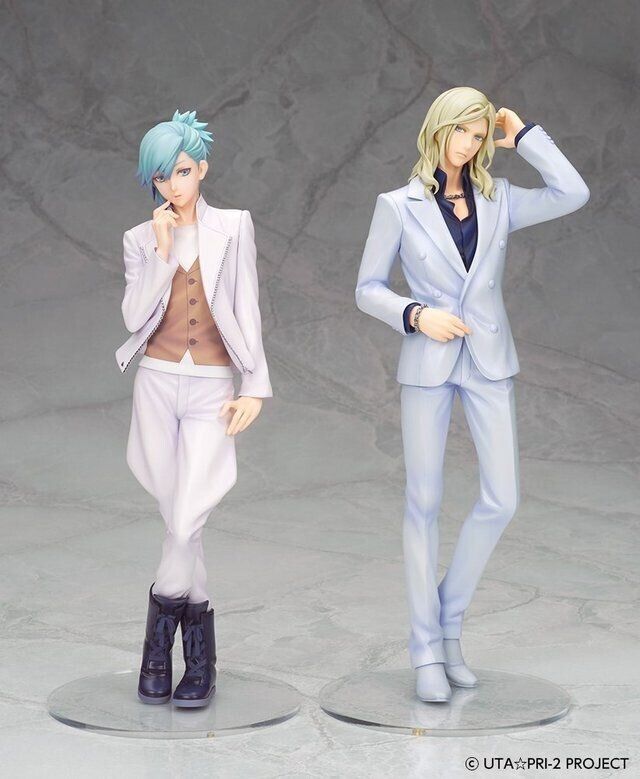 uta no prince-sama seriously love 2000% QUARTET NIGHT 1/8 uta no prince-sama seriously love 2000% QUARTET NIGHT 1/8